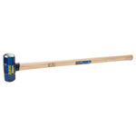 Estwing 31305 ESH-836W Hickory Shaft Sledge Hammer, 3.6kg/8lb