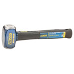 Estwing 31321 ECH-212X Indestructible Shaft Club Hammer, 1.1kg/2.5lb, 300mm