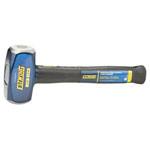 Estwing 31322 ECH-412X Indestructible Shaft Club Hammer, 1.8kg/4lb, 300mm
