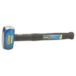 Estwing 31326 ECH-416X Indestructible Shaft Club Hammer, 1.8kg/4lb, 400mm