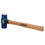 Estwing 31343 EEH-414W Engineer Hammer with Hickory Handle, 1.8kg/4lb