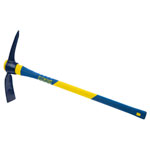 Estwing 31627 EMT/P-536F Pick Mattock with Fibreglass Shaft, 2.2kg/5lb