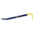 Estwing 31637 EGBR-48 Wrecking Bar, 1220mm/48