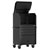 Bunker 31704 Diagnostic Trolley, 4 Drawer, 853mm
