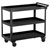 Bunker 31709 3-Tier Utility Service Cart, 854mm