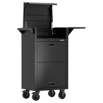 Bunker 31711 Diagnostic Trolley, 5 Drawer, 638mm