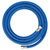 Draper 31727 High Visibility Hybrid Air Hose, 5m x 10mm, 1/4 BSP, Blue