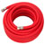 Draper 31731 High Visibility Hybrid Air Hose, 15m x 10mm, 1/4 BSP, Red