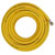Draper 31732 High Visibility Hybrid Air Hose, 20m x 10mm, 1/4 BSP, Yellow
