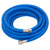Draper 31733 High Visibility Hybrid Air Hose, 5m x 8mm, 1/4 BSP, Blue