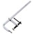 Draper 31757 Steel Jaw F-Clamp