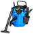 Draper 36313 230V Wall Mounted Wet and Dry Vacuum Cleaner, 1500W