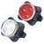 Draper 36974 Rechargeable LED Bicycle Light Set