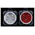 Draper 36974 Rechargeable LED Bicycle Light Set