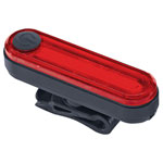 Draper 41740 Rechargeable LED Bicycle Rear Light