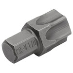 Draper 81743 TX-STAR® 10mm Insert Bit for Mechanics Bit Sets, T70 x 30mm