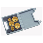 CK Tools 424044 Hole Saw Kit 6 Piece