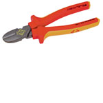 CK Tools 431005 RedLine VDE Side Cutters 180mm