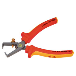 CK Tools 431012 RedLine VDE Wire Stripper 160mm