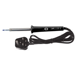 CK Tools 495009 Soldering Iron 25W UK Plug