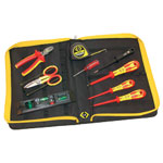 CK Tools 595002 Electrician Tool Kit