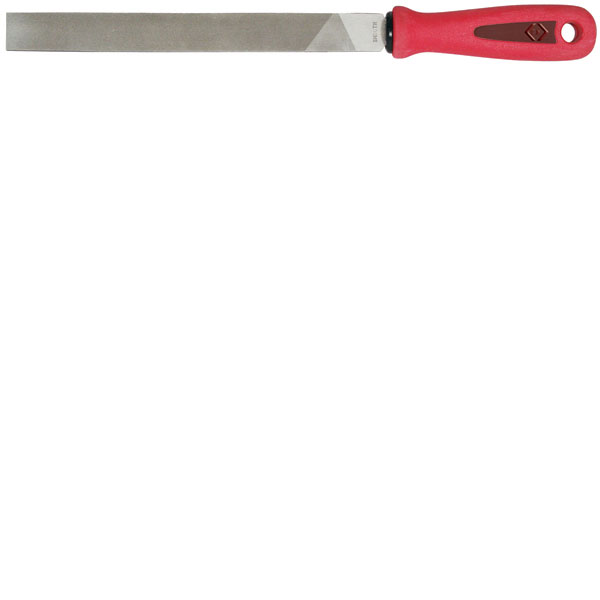 CK Tools T0080S 6 Engineers File Hand 6" Smooth