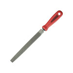 CK Tools T0082 6 Engineers File Half Round 6 2nd Cut