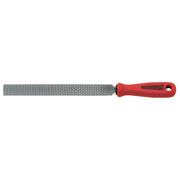 C.K T0106 6-inch Hand File and Rasp 
