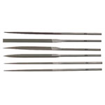CK Tools T0124P Needle File Set Of 6