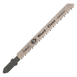 CK Tools T0865C Jigsaw Blades For Wood Card Of 5