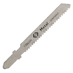 CK Tools T0865H Jigsaw Blades 865H Card/5