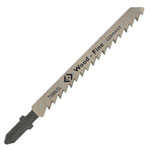CK Tools T0865L Jigsaw Blades For Wood Card Of 5