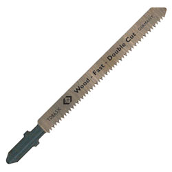 CK Tools T0865X Jigsaw Blades For Wood Card Of 5