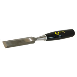 CK Tools T1178 087 Wood Chisel Bevel Edged 22mm