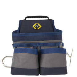 CK T1717 Tool Systems Electricians Pouch