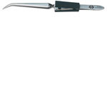 CK Tools T2313A Precision Cross Pattern Soldering Tweezer - 2313A 160mm