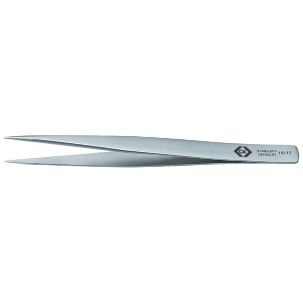 CK Tools T2318 Precision Tweezer - 2318 130mm