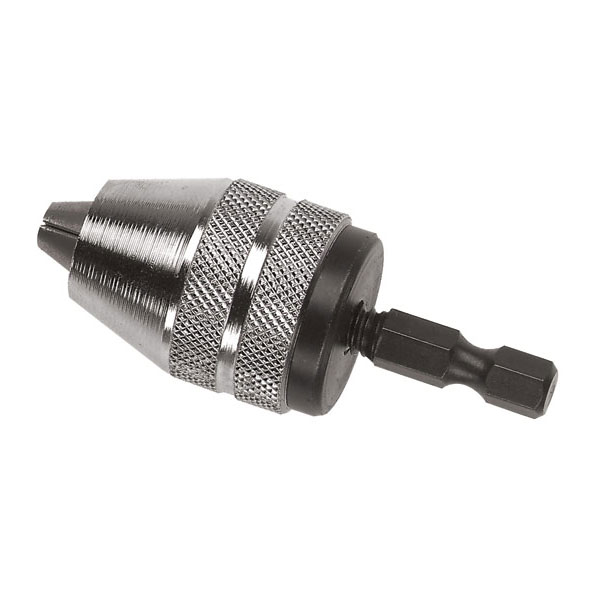  T2463 Keyless Hexagonal Chuck 1/4"