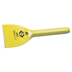 CK Tools T3087 3 Brick Bolster Chisel 75mm