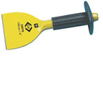CK Tools T3087S 4 Brick Bolster Chisel +Grip 100mm