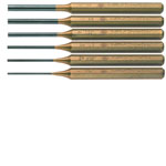 CK Tools T3328S Parallel Pin Punch Set Of 6