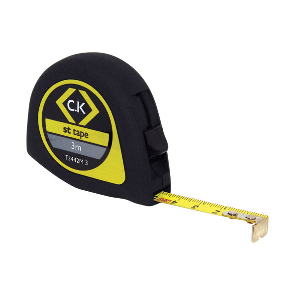 CK Tools T3442M 3 Softech Tape 3m