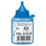 CK Tools T3521B 100 Chalk Powder Blue 100g