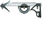 CK Tools T3579 Combination Square Multi Function