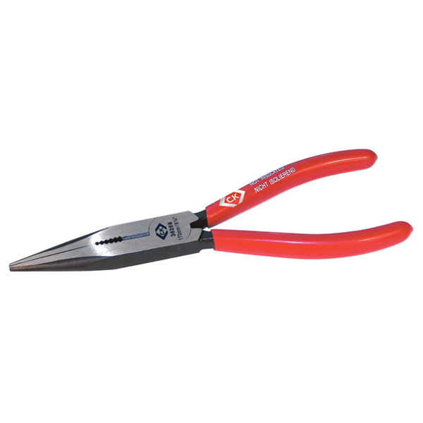 Click to view product details and reviews for Ck Tools T3626b 8 Classic Snipe Nose Pliers 200mm.