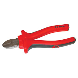 CK Tools T3751 5 RedLine Side Cutters 130mm