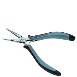 CK Tools T3777D 150 SensoPlus ESD Snipe Nose Plier 150mm