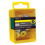 CK Tools T3824 12 Washers 1/8" Box Of 100