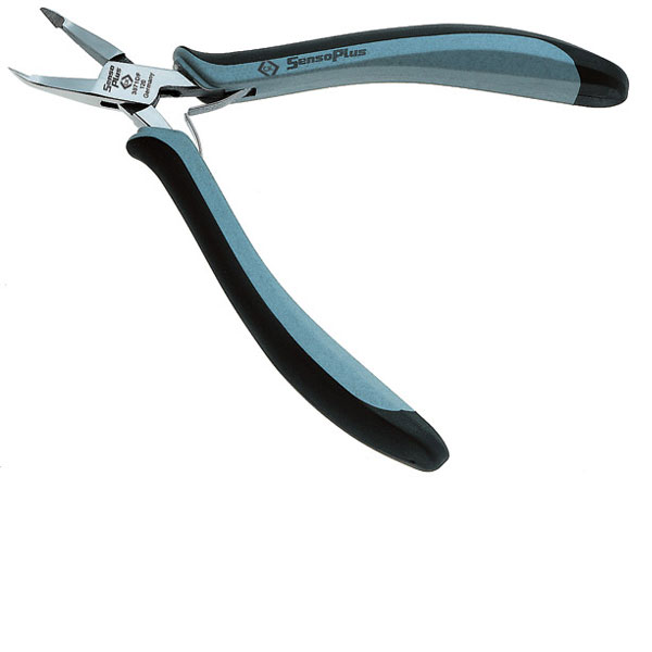Click to view product details and reviews for Ck Tools T3871df 120 Sensoplus Esd Oblique Cutter Full Flush Cut 120mm.