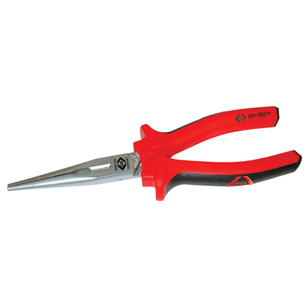 Click to view product details and reviews for Ck Tools T3906 8 Redline Snipe Nose Pliers 200mm.